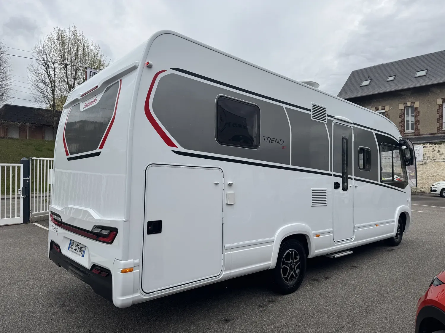 FIAT DUCATO IV PLANCHER CABINE 2.2 L3 3.5 T MAXI DIESEL 180 AUTOMATIQUE