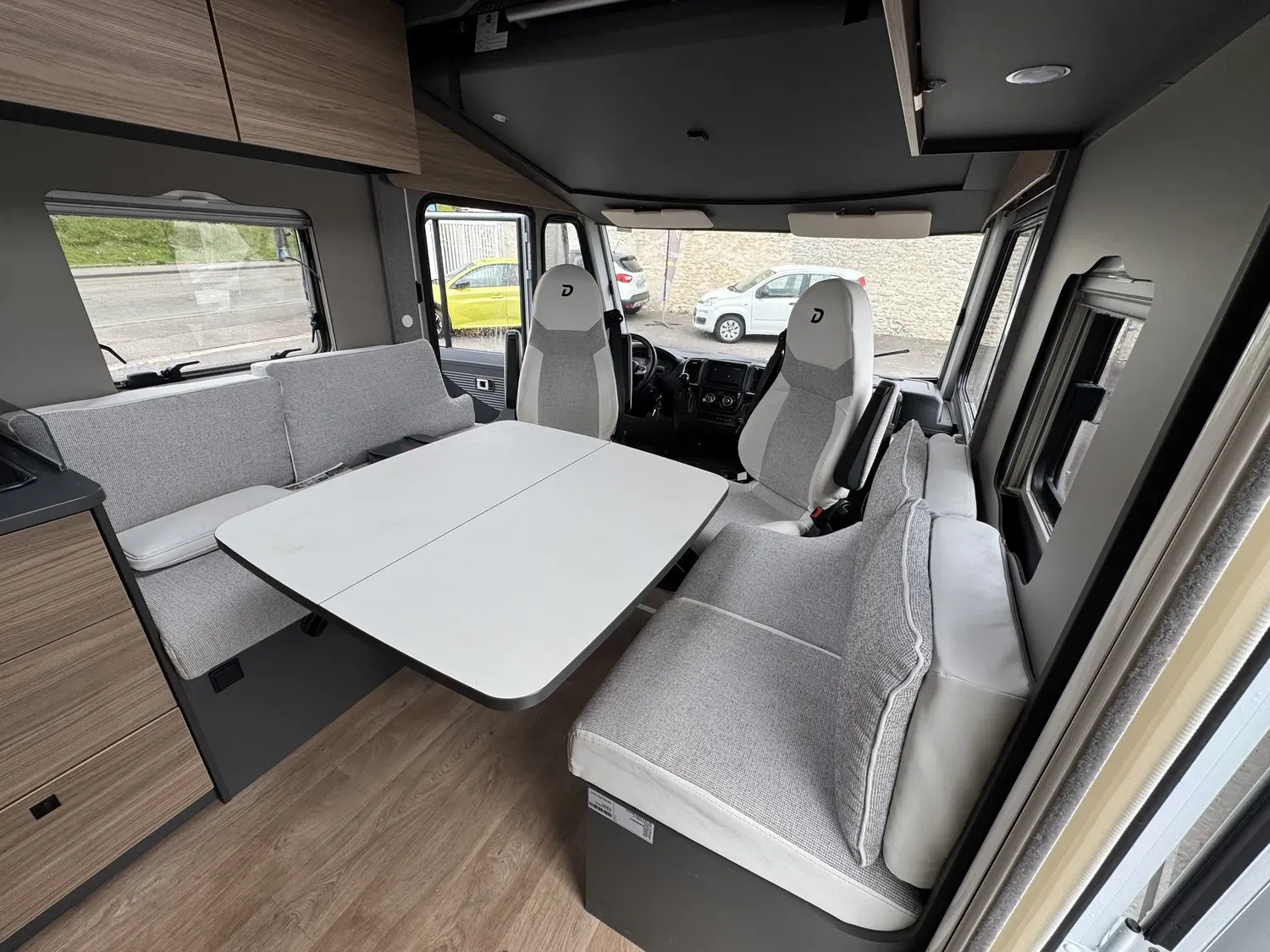 FIAT DUCATO IV PLANCHER CABINE 2.2 L3 3.5 T MAXI DIESEL 180 AUTOMATIQUE