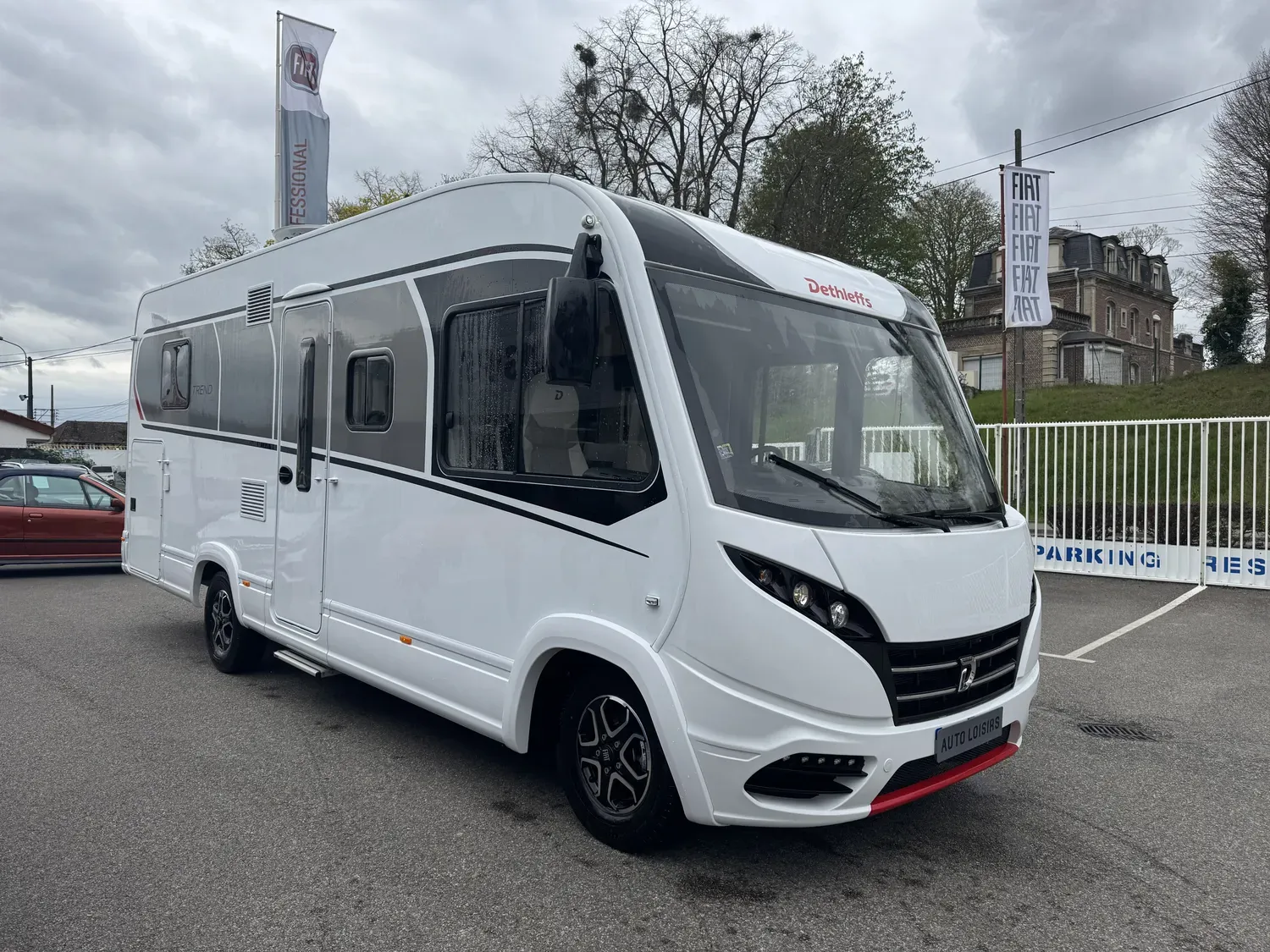 FIAT DUCATO IV PLANCHER CABINE 2.2 L3 3.5 T MAXI DIESEL 180 AUTOMATIQUE