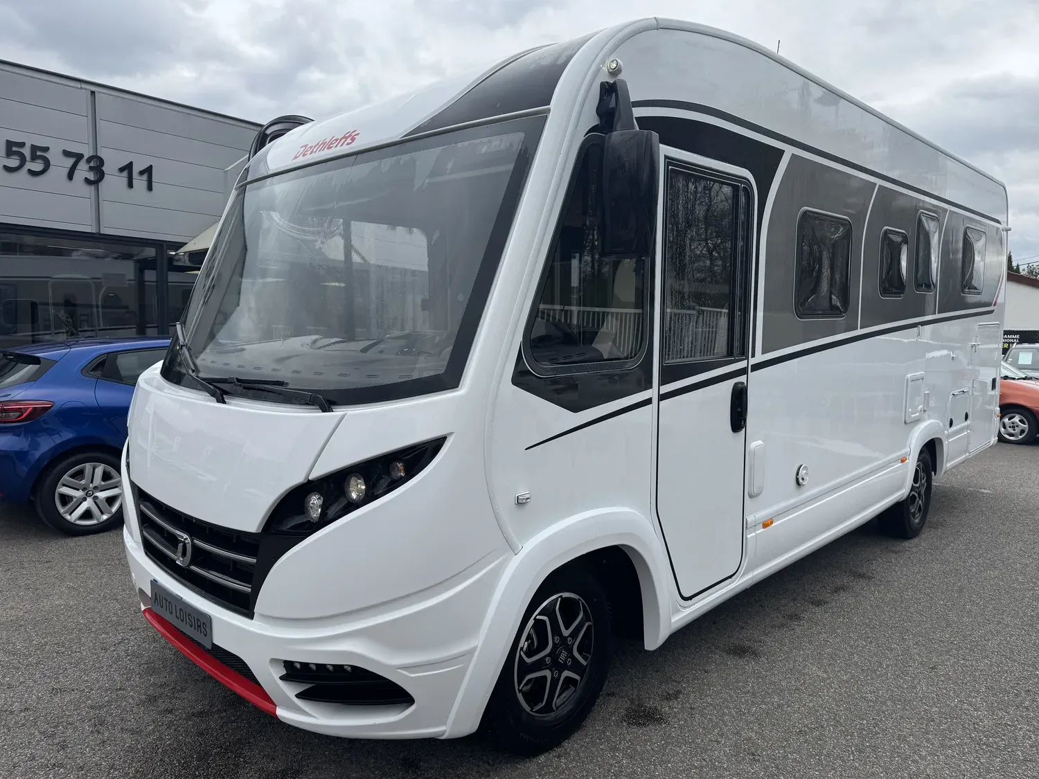 FIAT DUCATO IV PLANCHER CABINE 2.2 L3 3.5 T MAXI DIESEL 180 AUTOMATIQUE