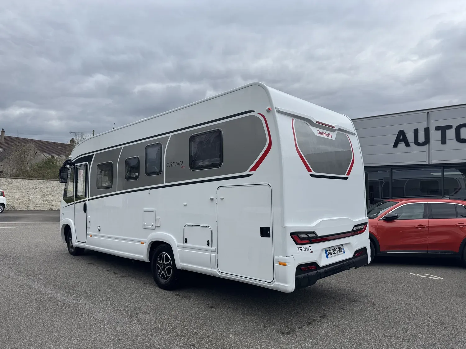 FIAT DUCATO IV PLANCHER CABINE 2.2 L3 3.5 T MAXI DIESEL 180 AUTOMATIQUE