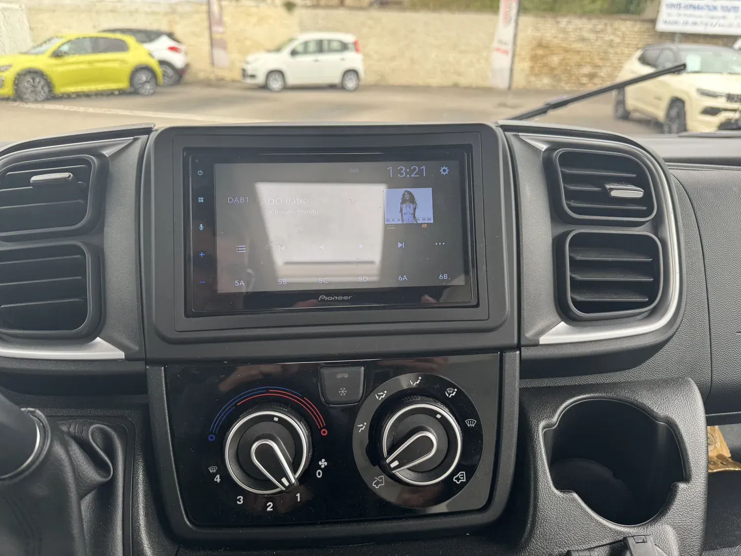 FIAT DUCATO IV PLANCHER CABINE 2.2 L3 3.5 T MAXI DIESEL 180 AUTOMATIQUE