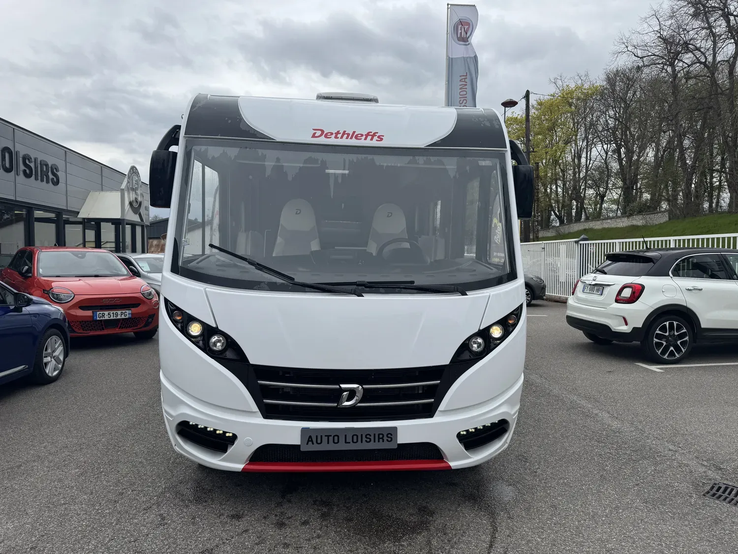 FIAT DUCATO IV PLANCHER CABINE 2.2 L3 3.5 T MAXI DIESEL 180 AUTOMATIQUE