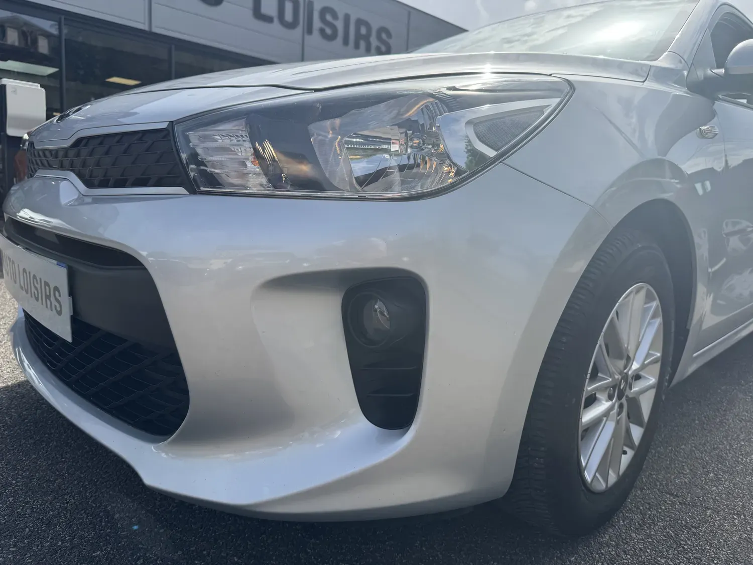 KIA RIO 1.2 84 ACTIVE