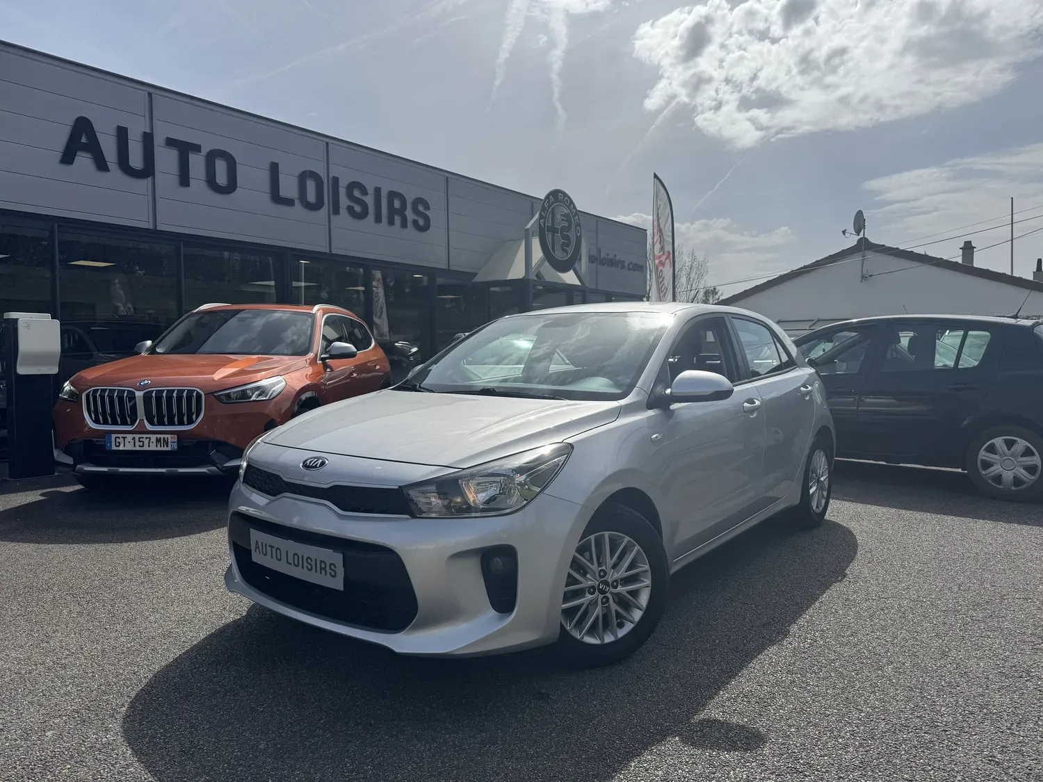 KIA RIO 1.2 84 ACTIVE