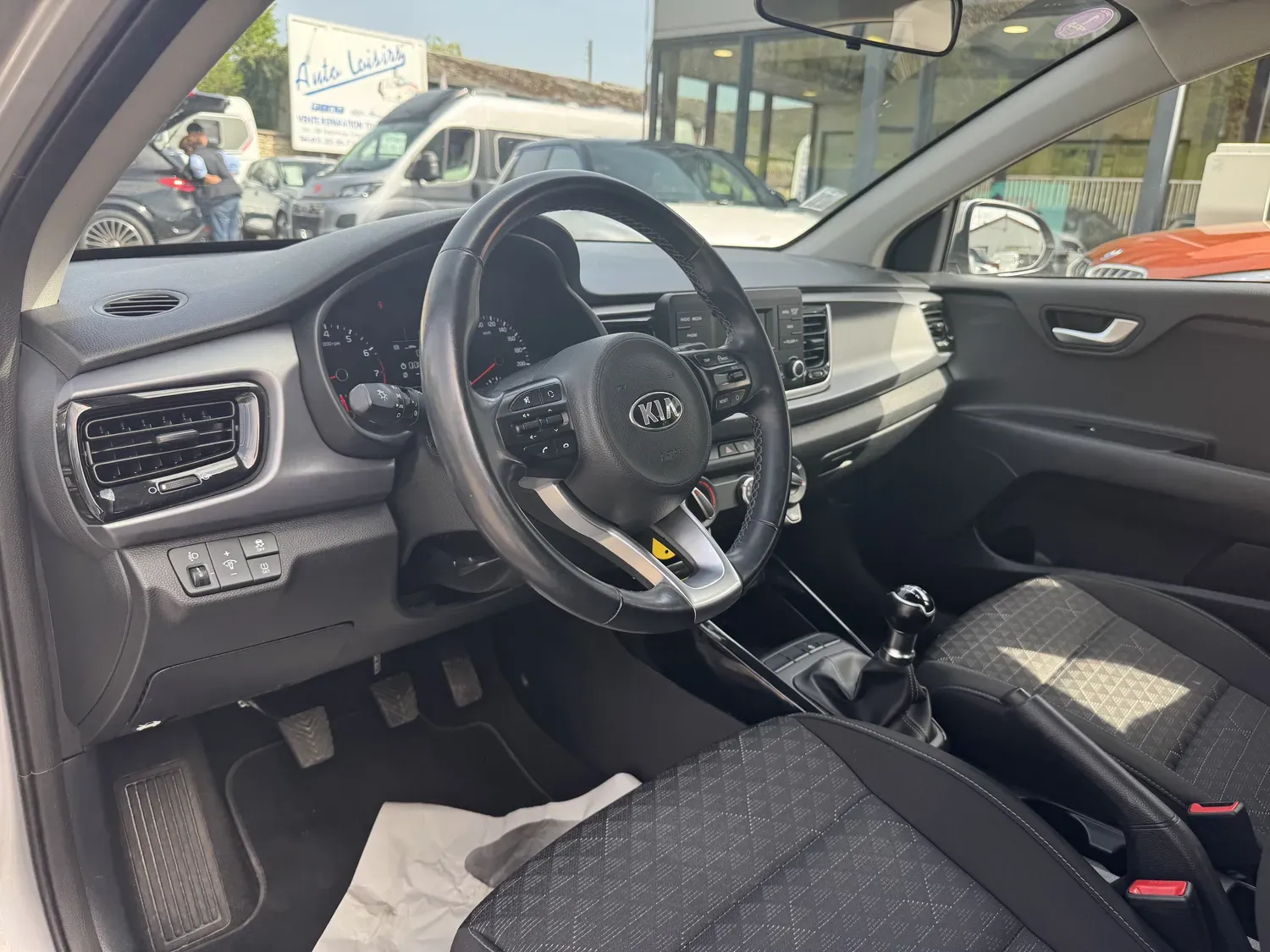 KIA RIO 1.2 84 ACTIVE