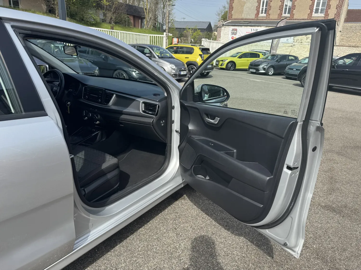 KIA RIO 1.2 84 ACTIVE