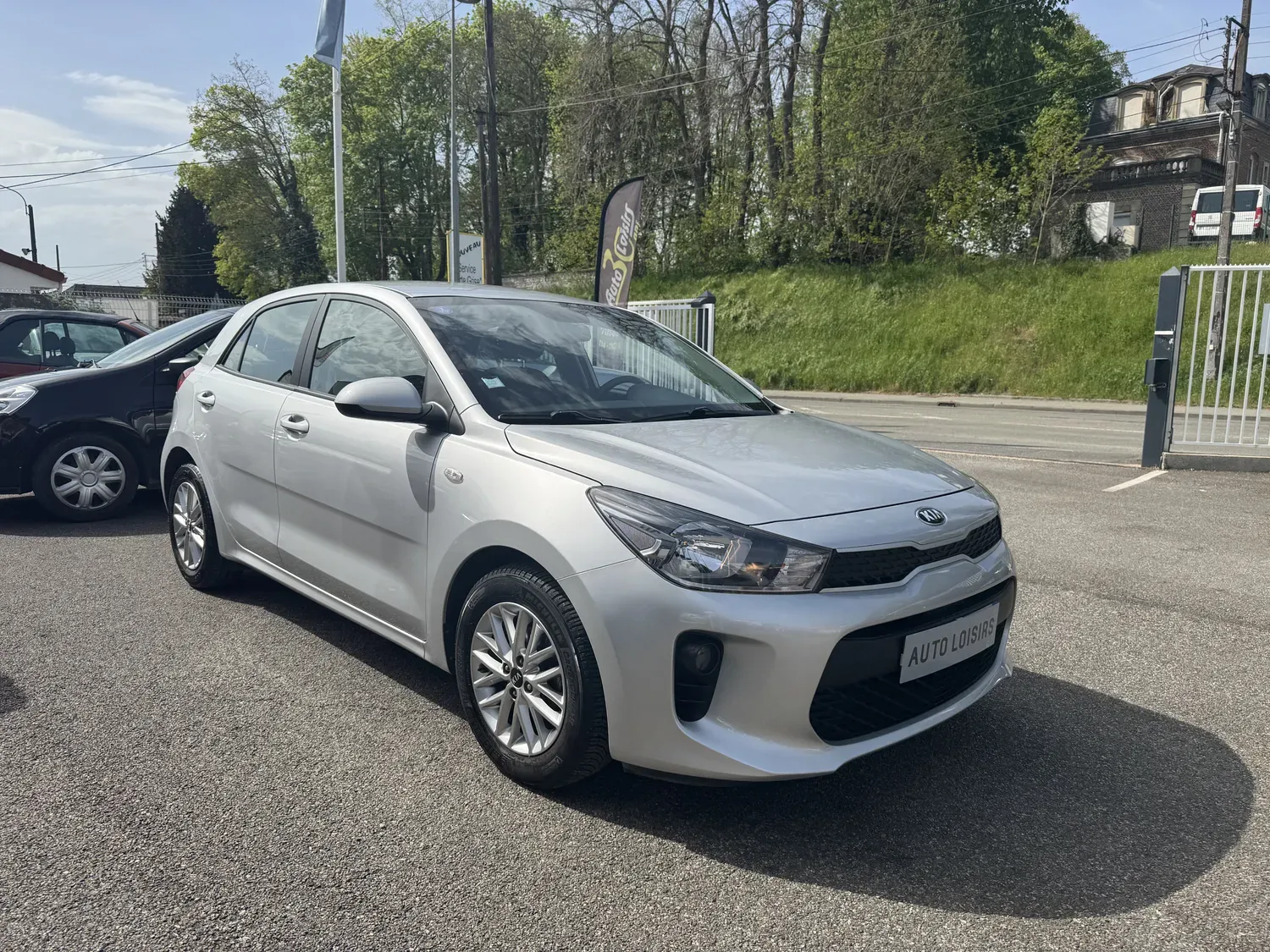 KIA RIO 1.2 84 ACTIVE