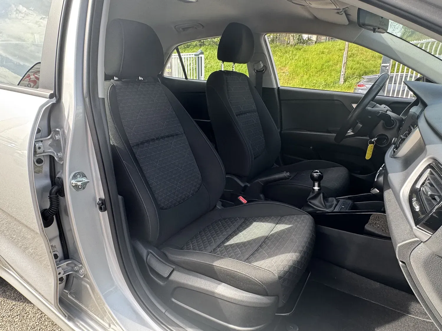 KIA RIO 1.2 84 ACTIVE