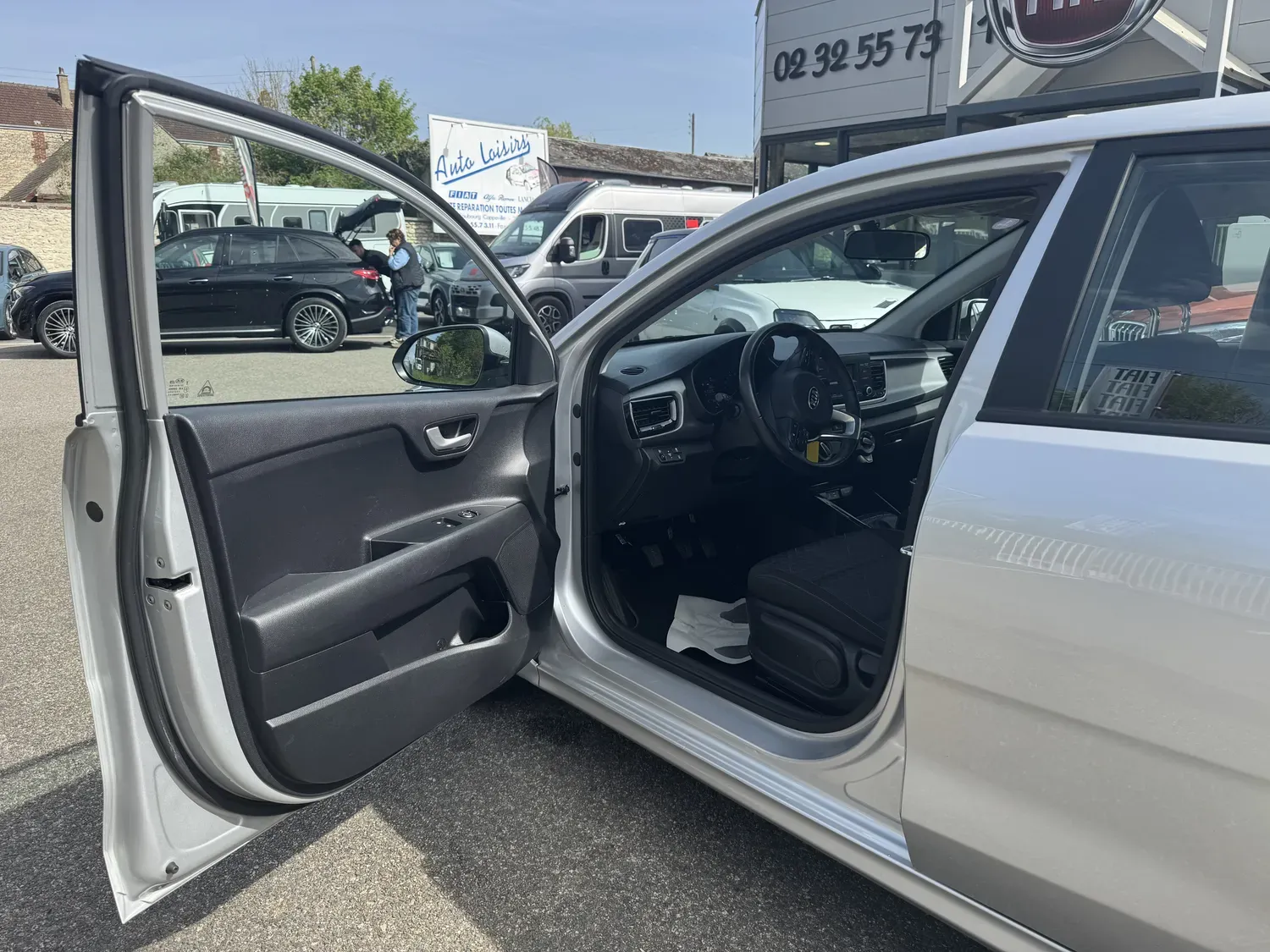 KIA RIO 1.2 84 ACTIVE