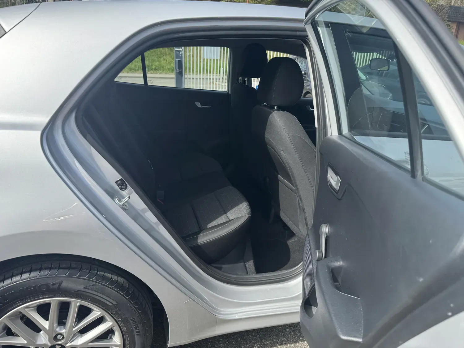 KIA RIO 1.2 84 ACTIVE