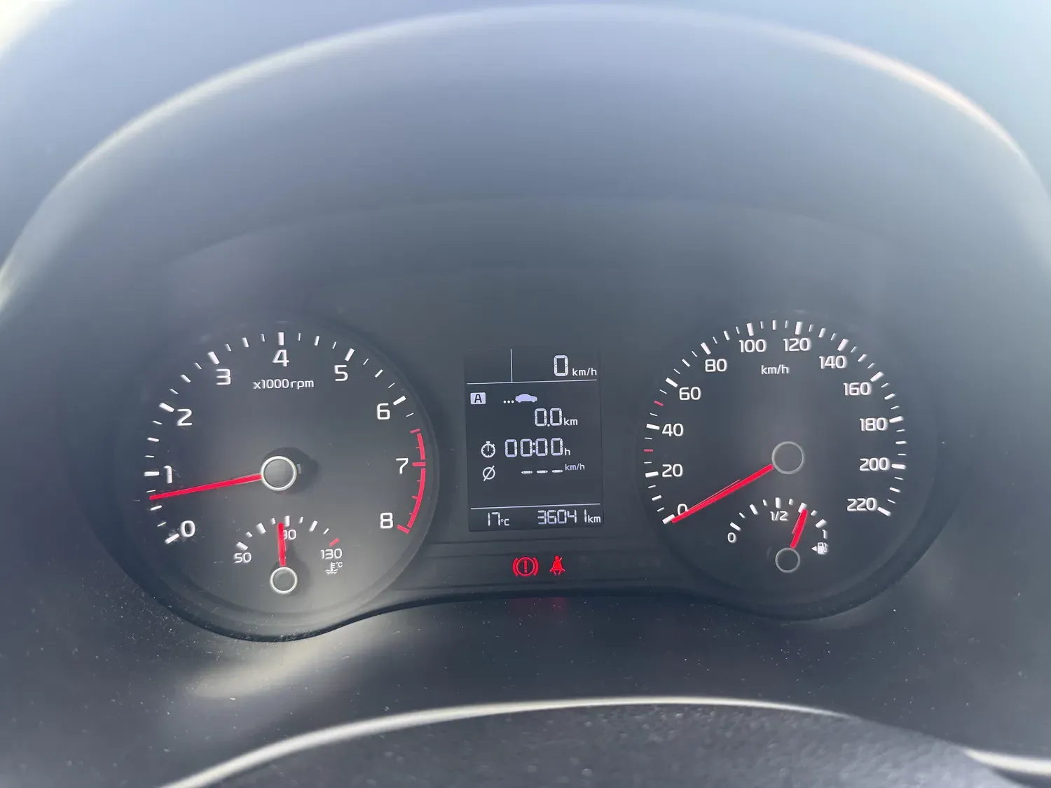 KIA RIO 1.2 84 ACTIVE