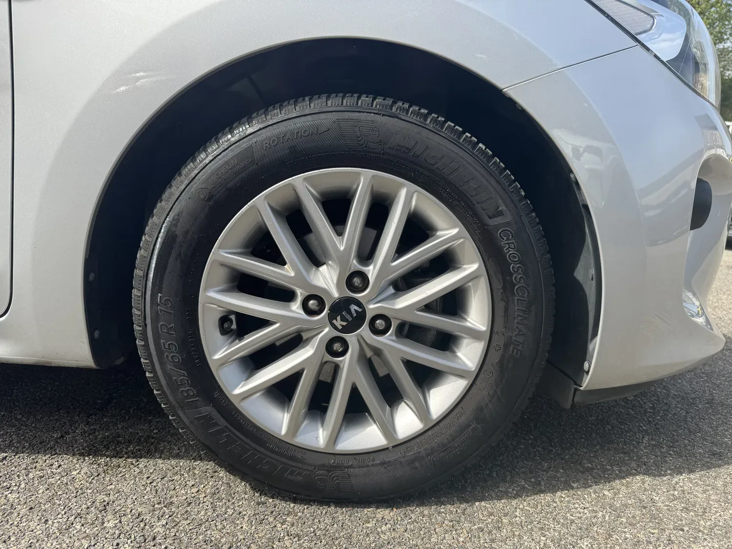 KIA RIO 1.2 84 ACTIVE