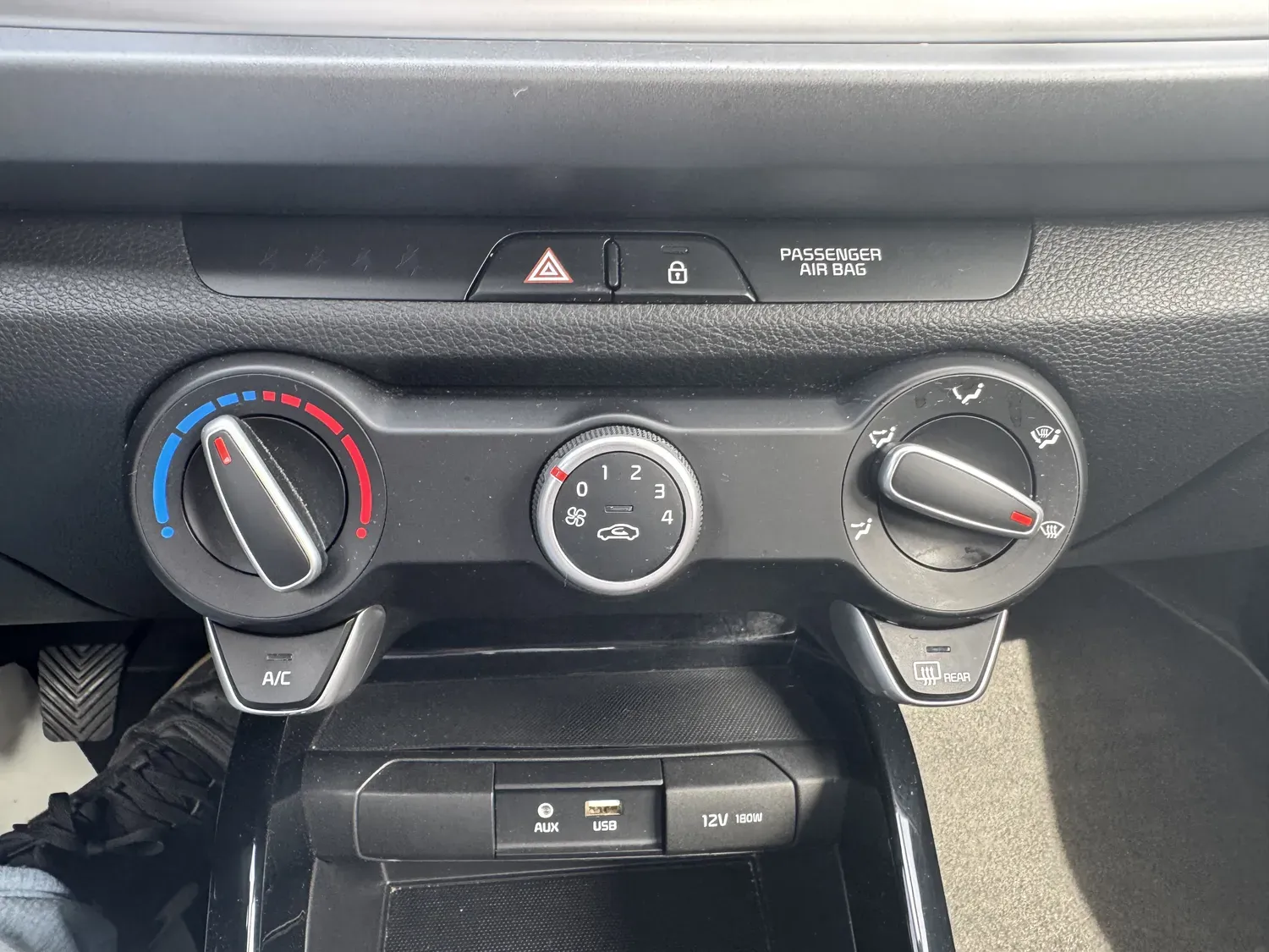 KIA RIO 1.2 84 ACTIVE