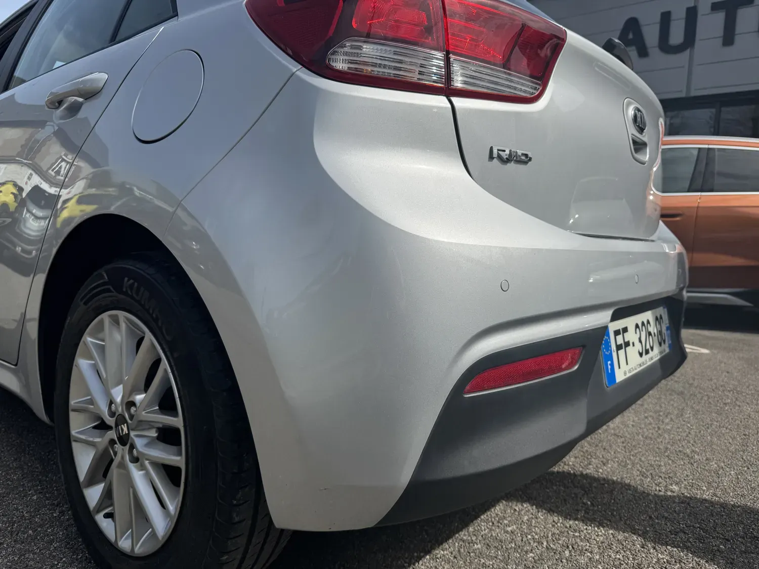 KIA RIO 1.2 84 ACTIVE