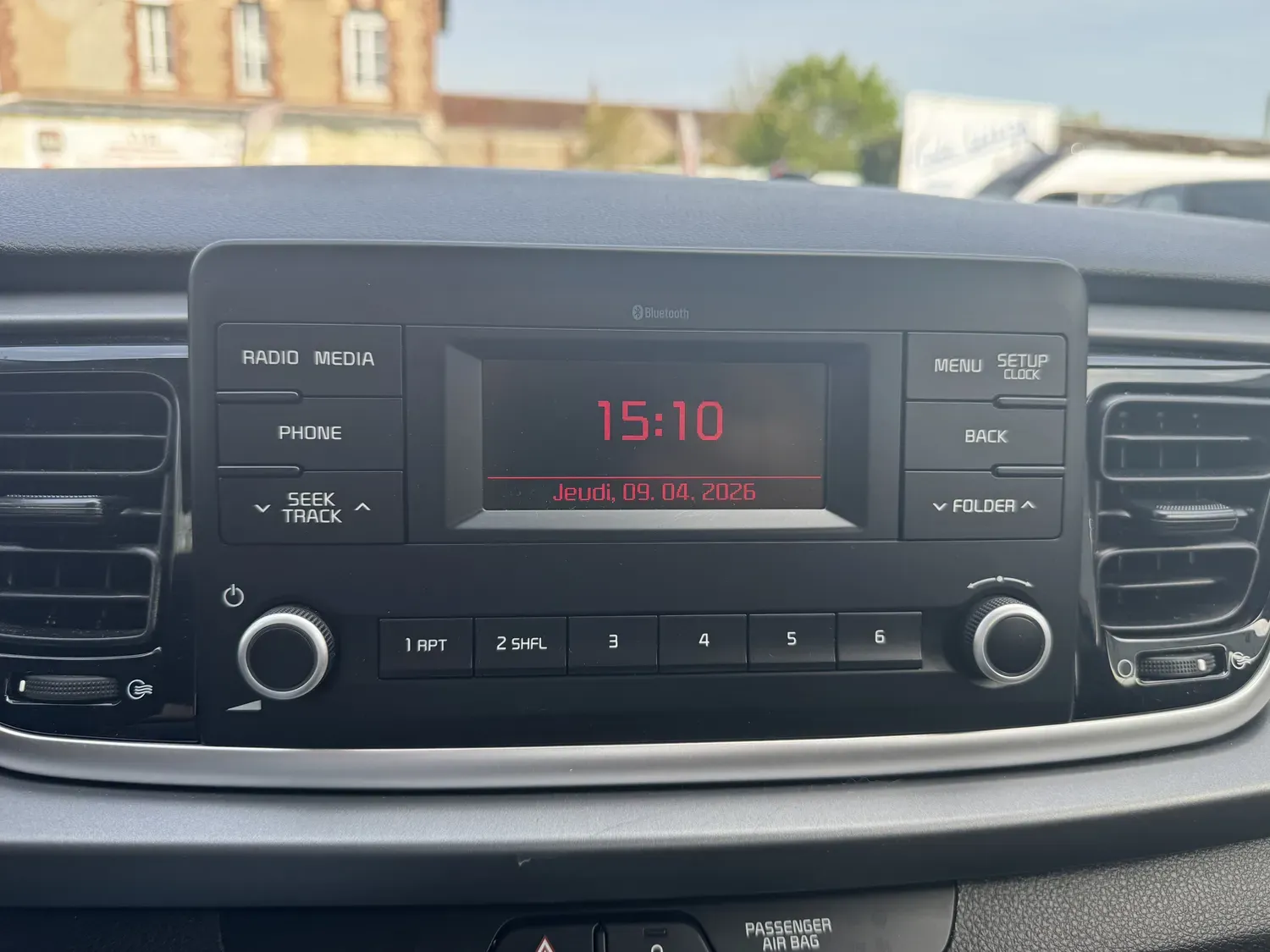 KIA RIO 1.2 84 ACTIVE