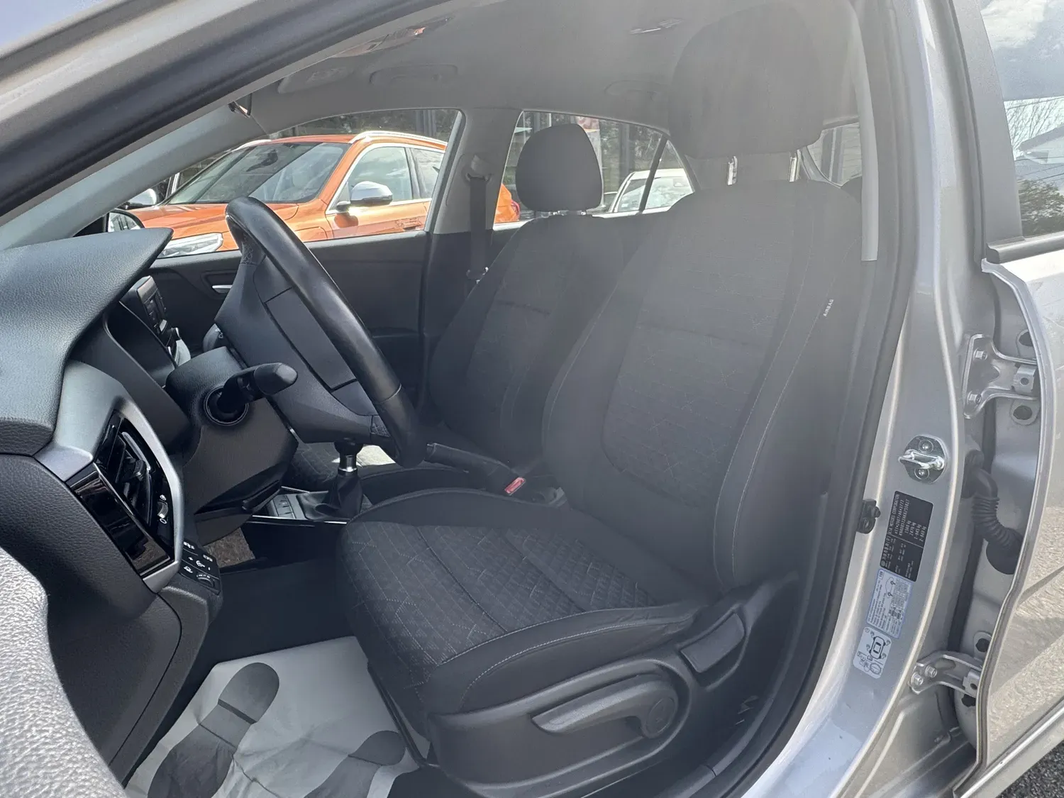 KIA RIO 1.2 84 ACTIVE