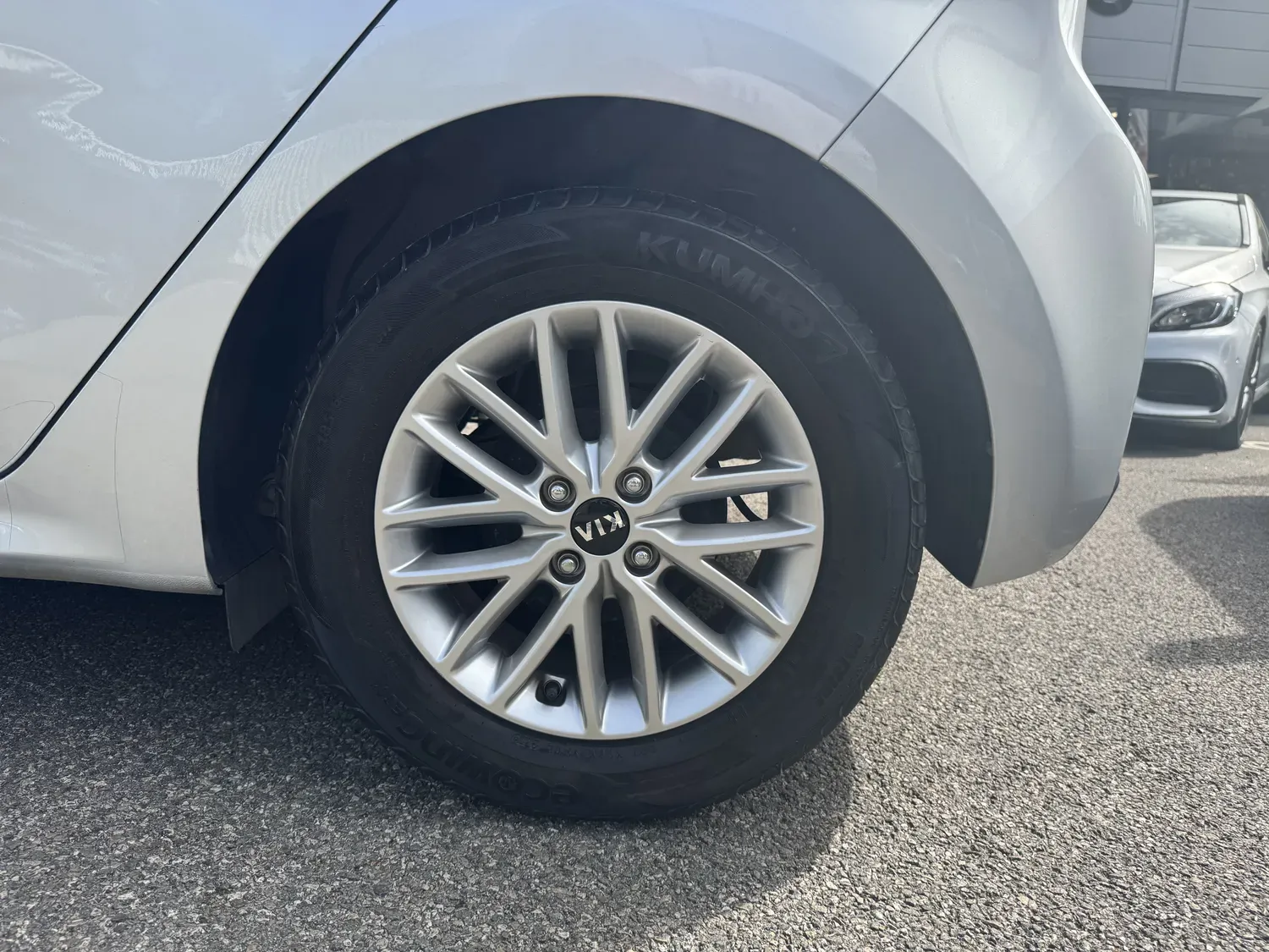 KIA RIO 1.2 84 ACTIVE