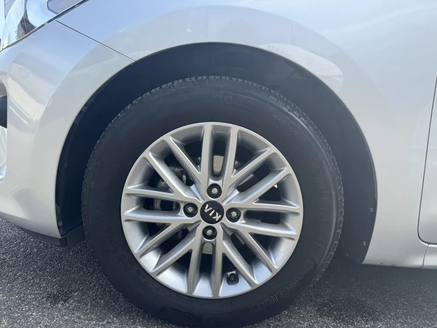 KIA RIO 1.2 84 ACTIVE