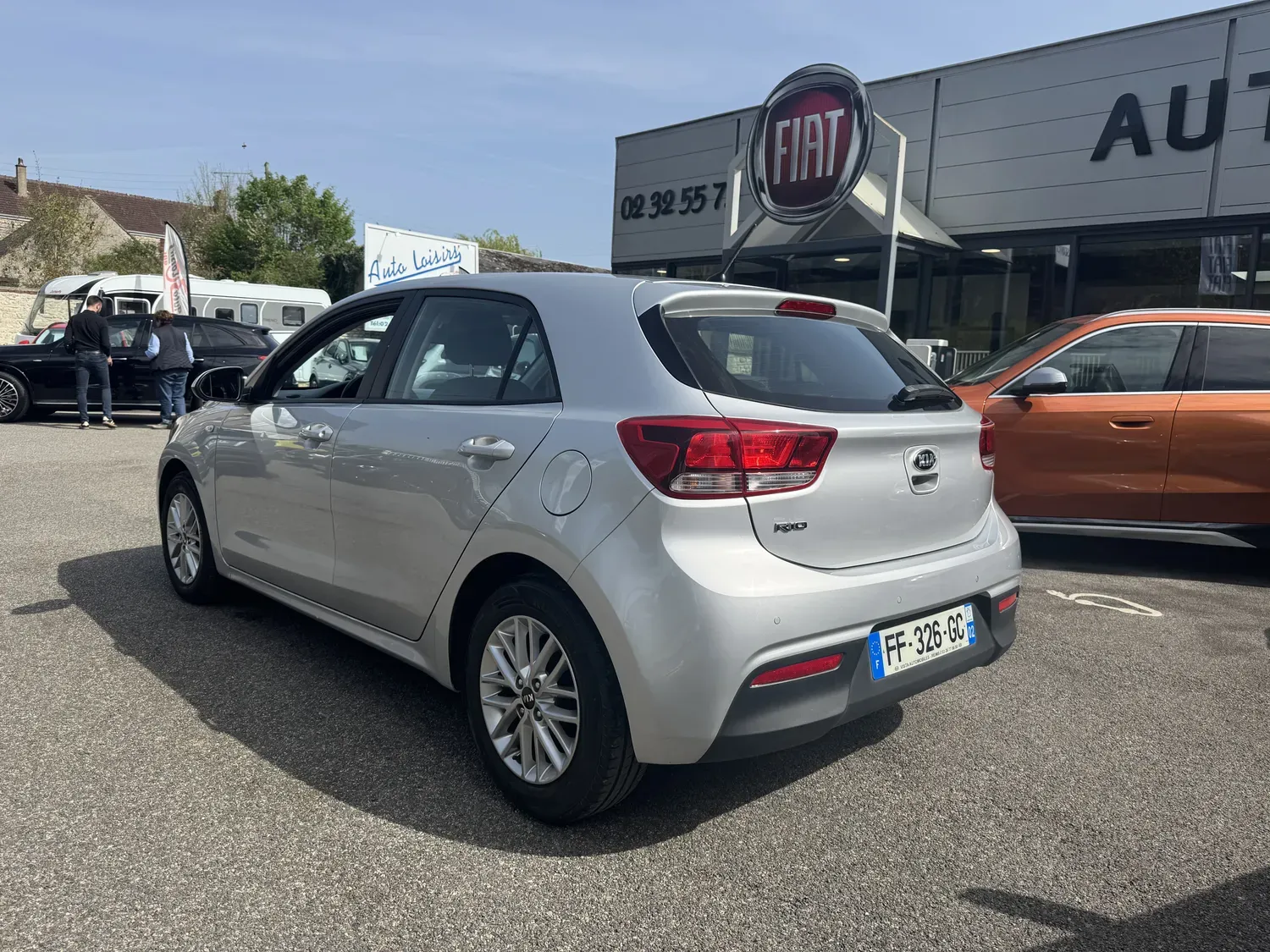 KIA RIO 1.2 84 ACTIVE