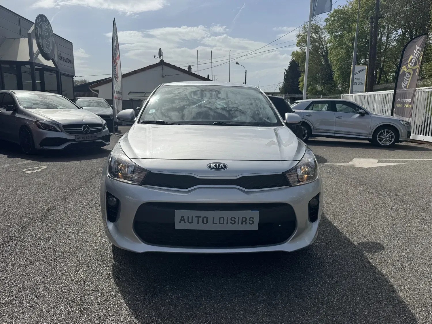 KIA RIO 1.2 84 ACTIVE