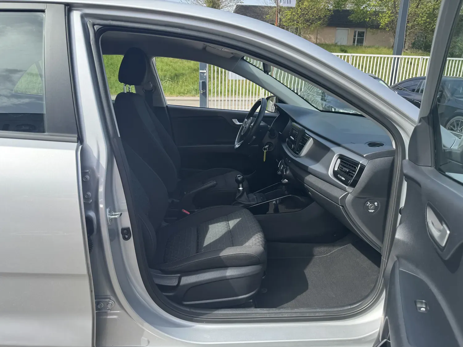 KIA RIO 1.2 84 ACTIVE