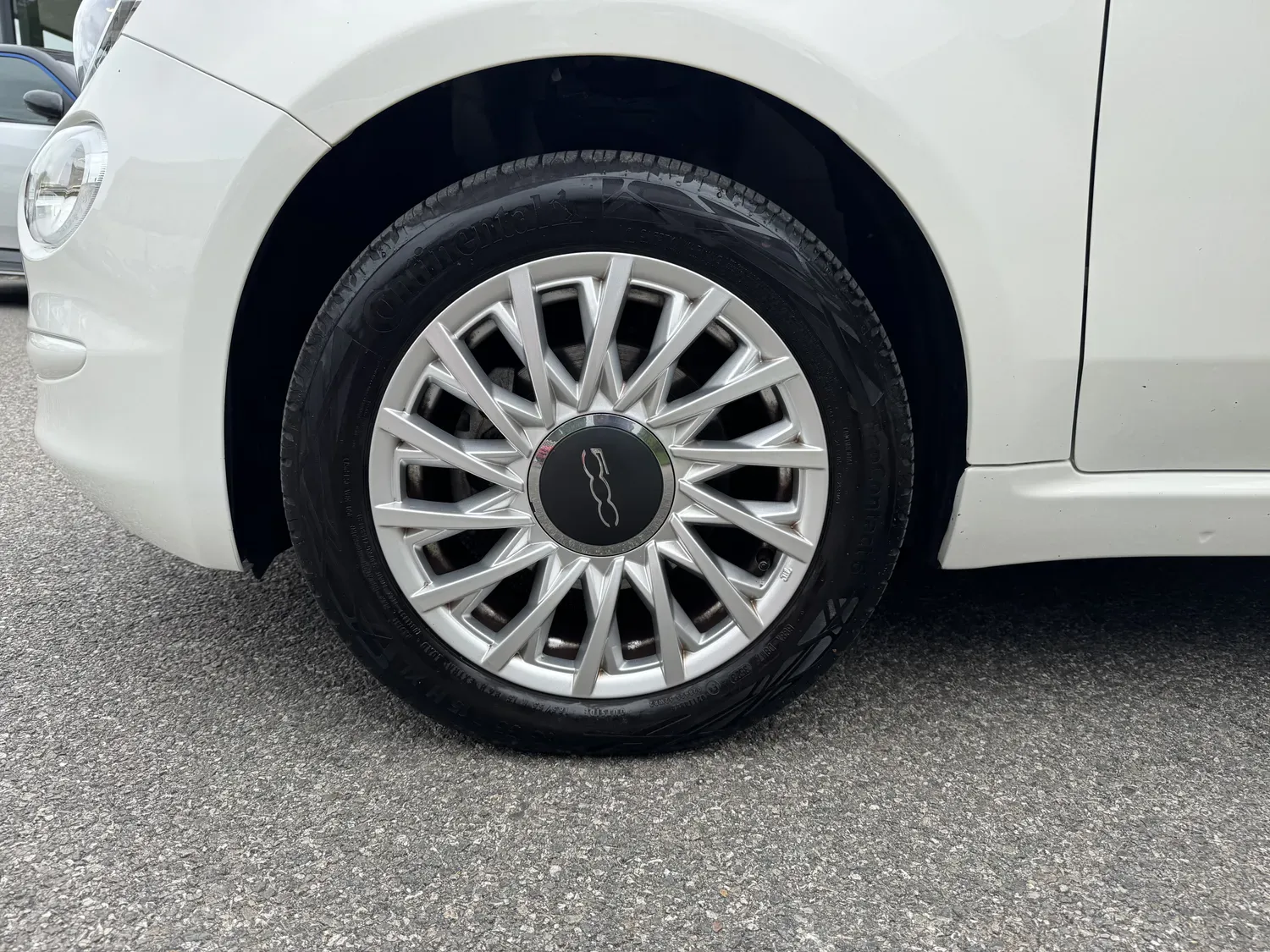 FIAT 500 1.0 HYBRIDE 70