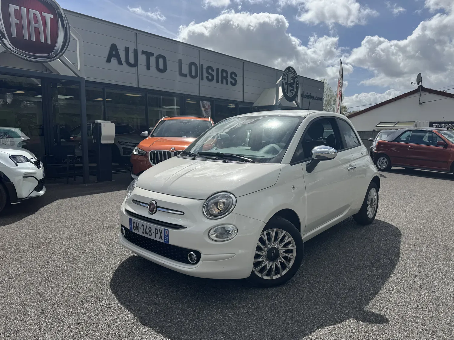 FIAT 500 1.0 HYBRIDE 70