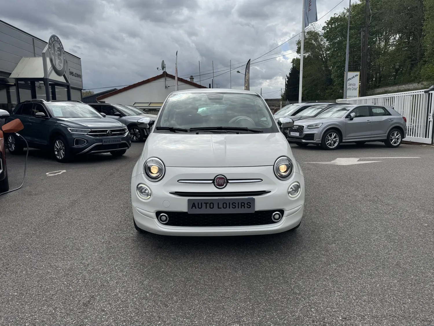 FIAT 500 1.0 HYBRIDE 70
