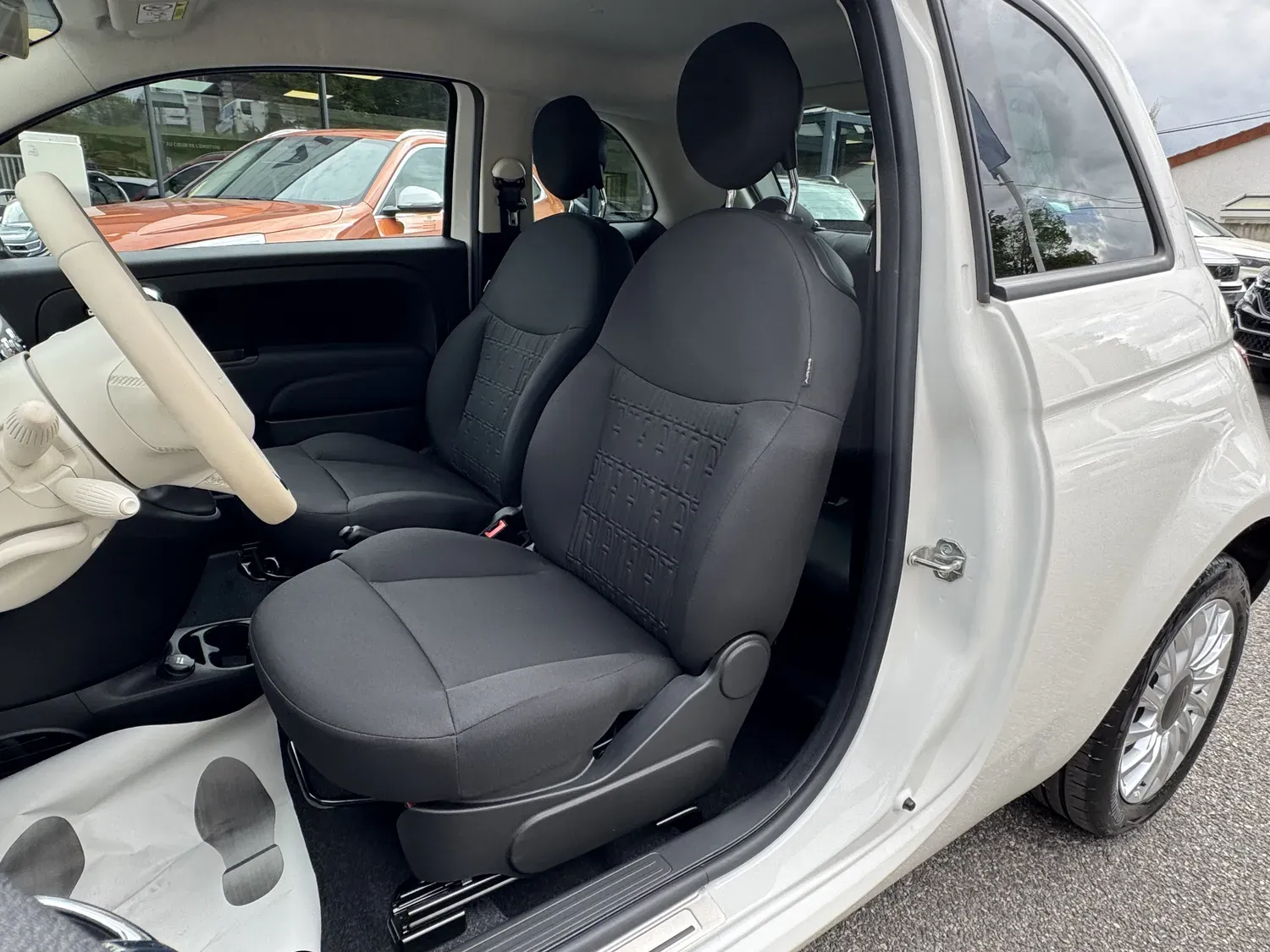 FIAT 500 1.0 HYBRIDE 70