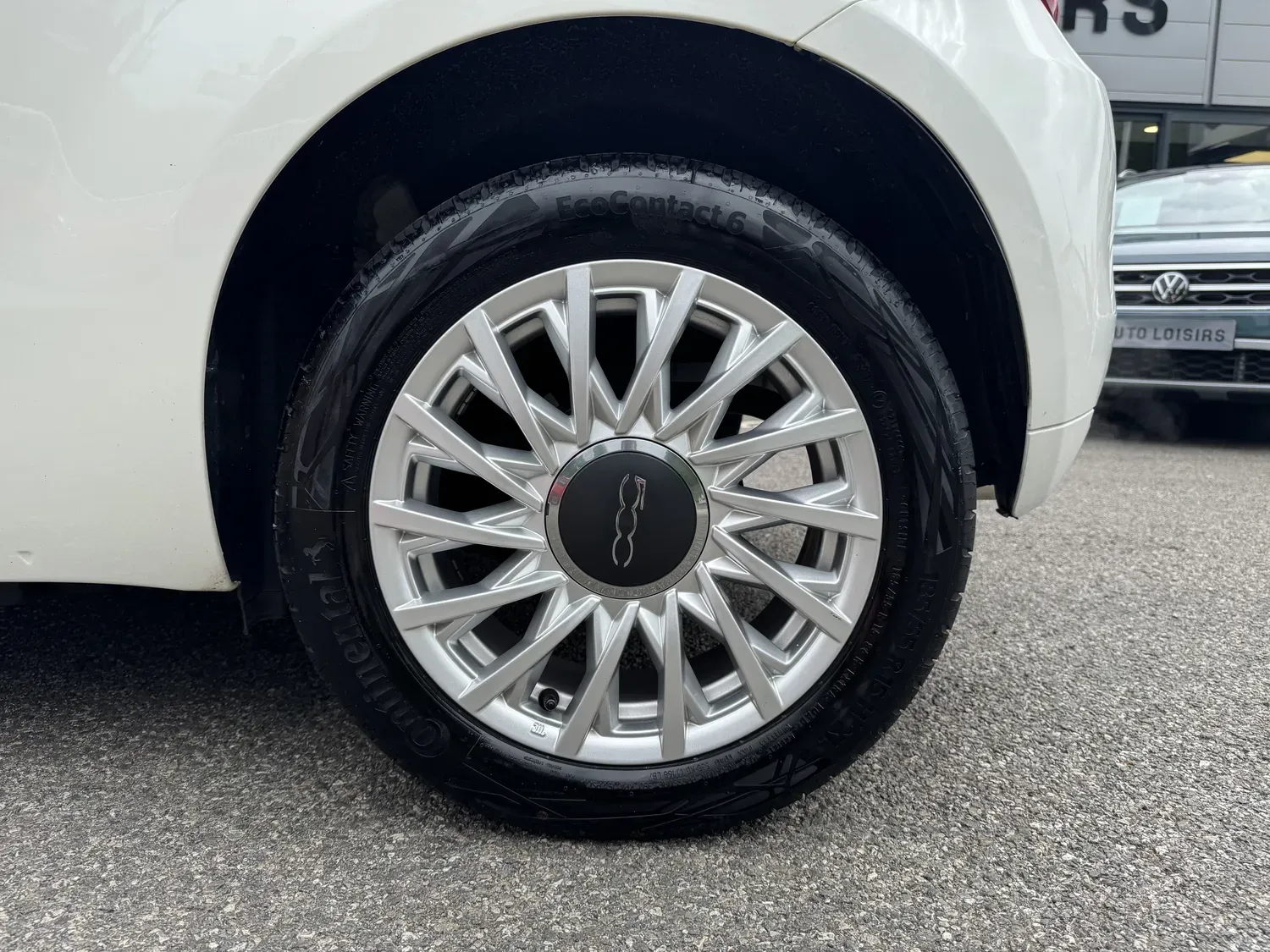 FIAT 500 1.0 HYBRIDE 70