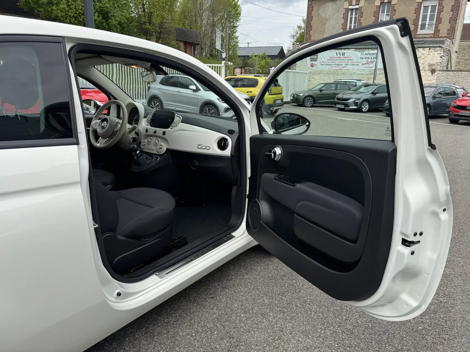 FIAT 500 1.0 HYBRIDE 70
