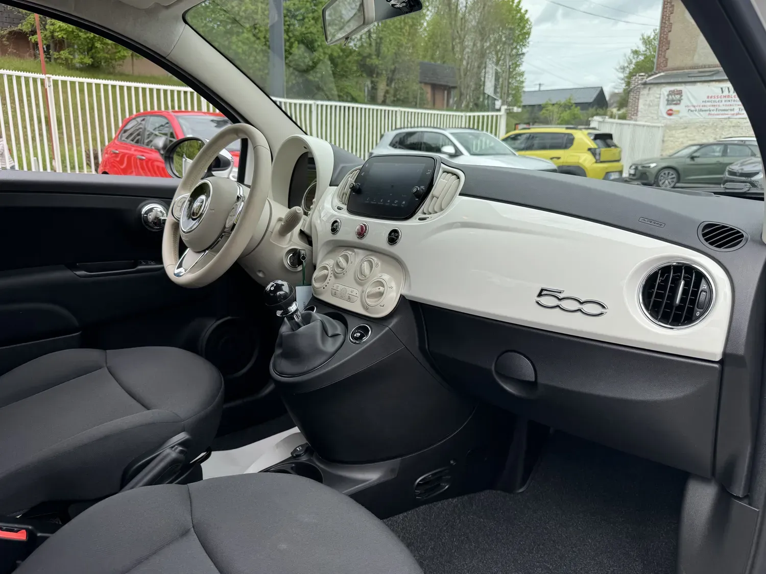 FIAT 500 1.0 HYBRIDE 70