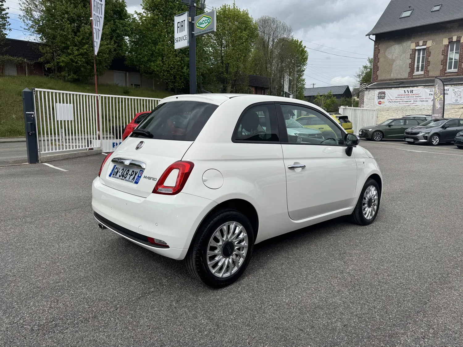 FIAT 500 1.0 HYBRIDE 70