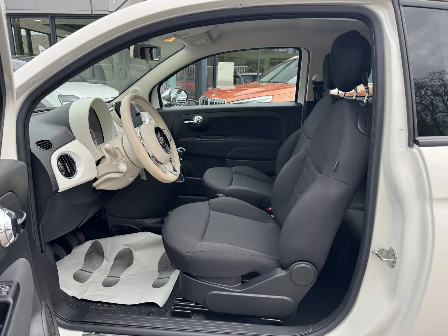 FIAT 500 1.0 HYBRIDE 70
