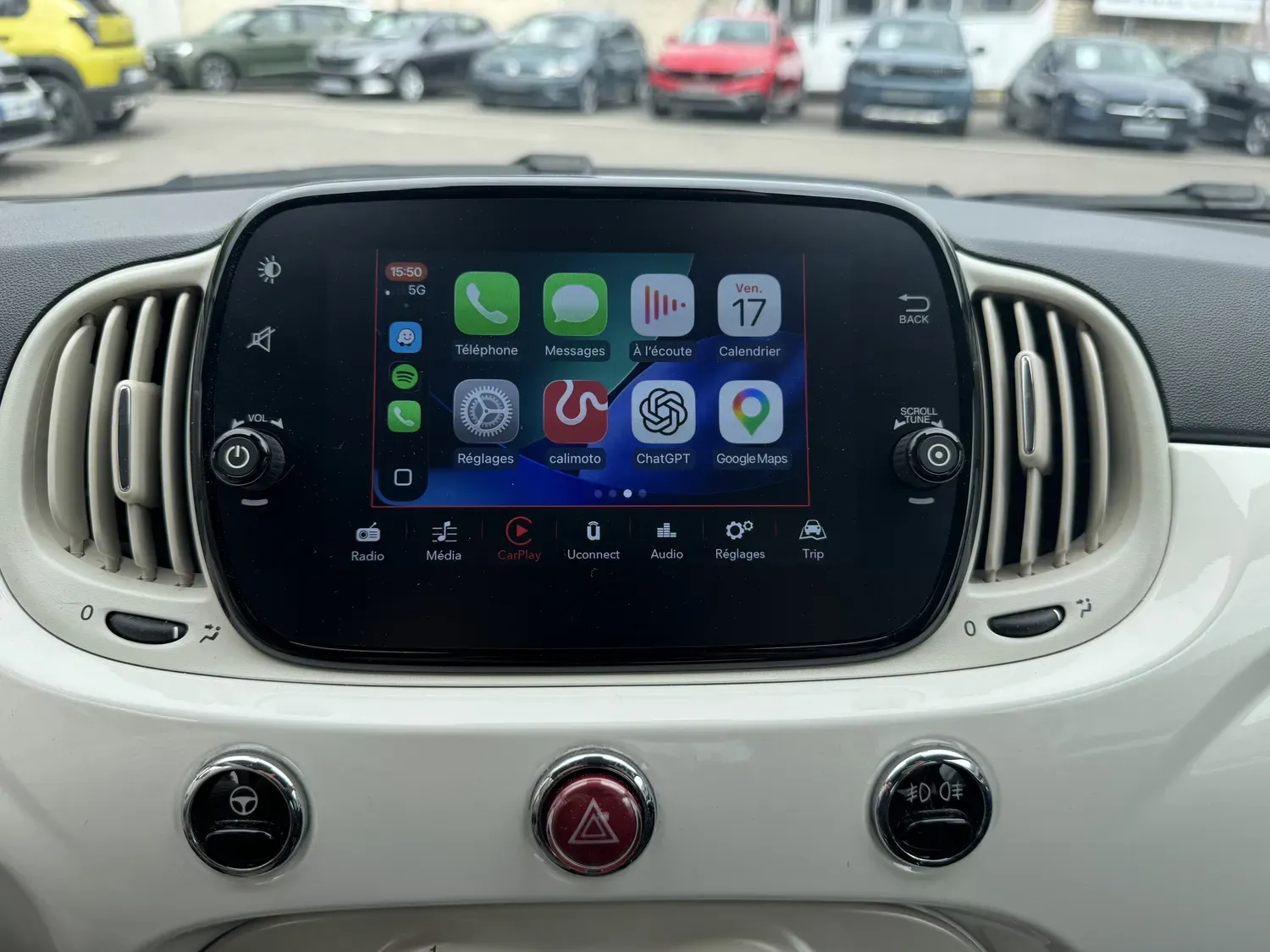 FIAT 500 1.0 HYBRIDE 70