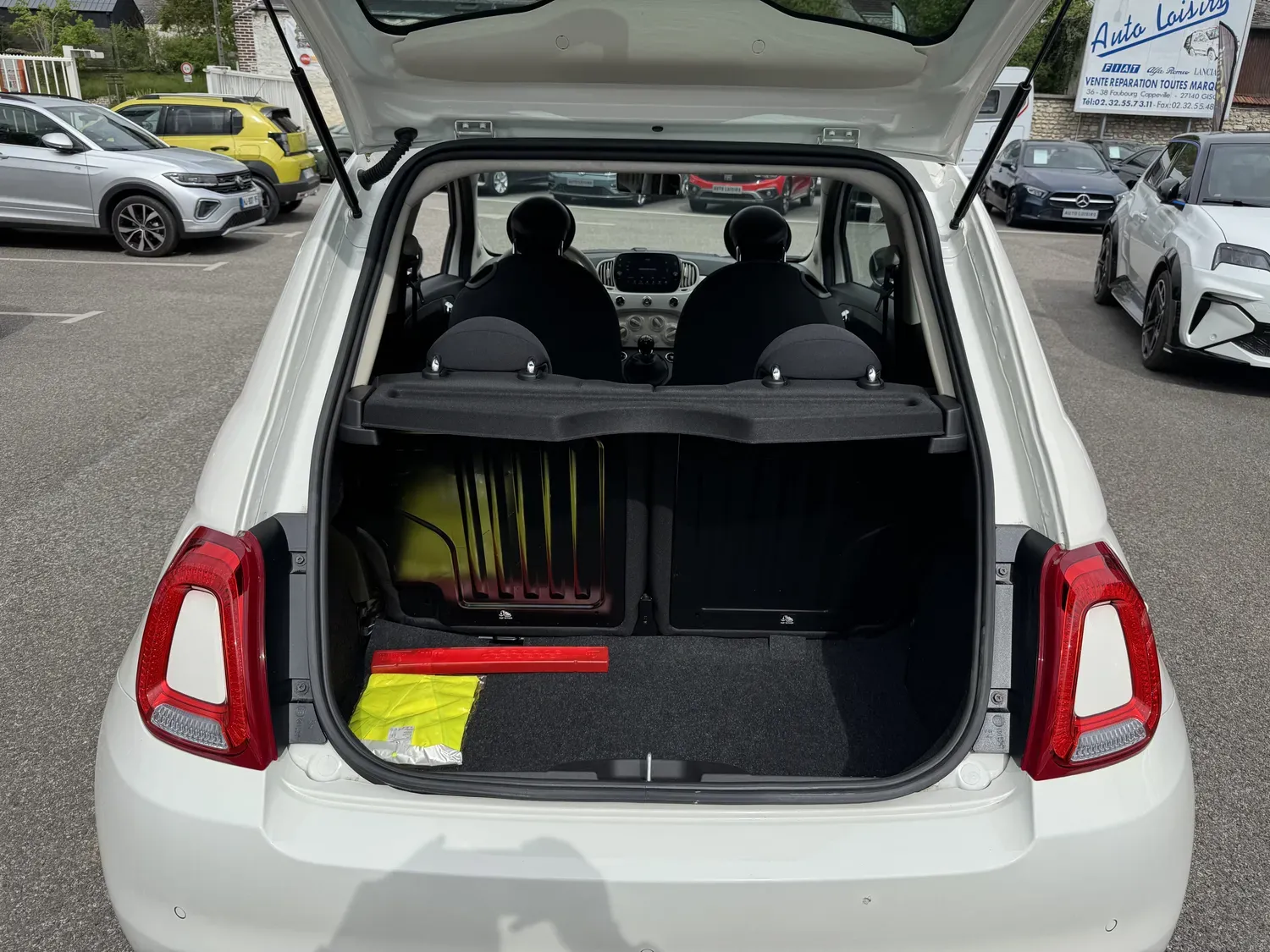 FIAT 500 1.0 HYBRIDE 70