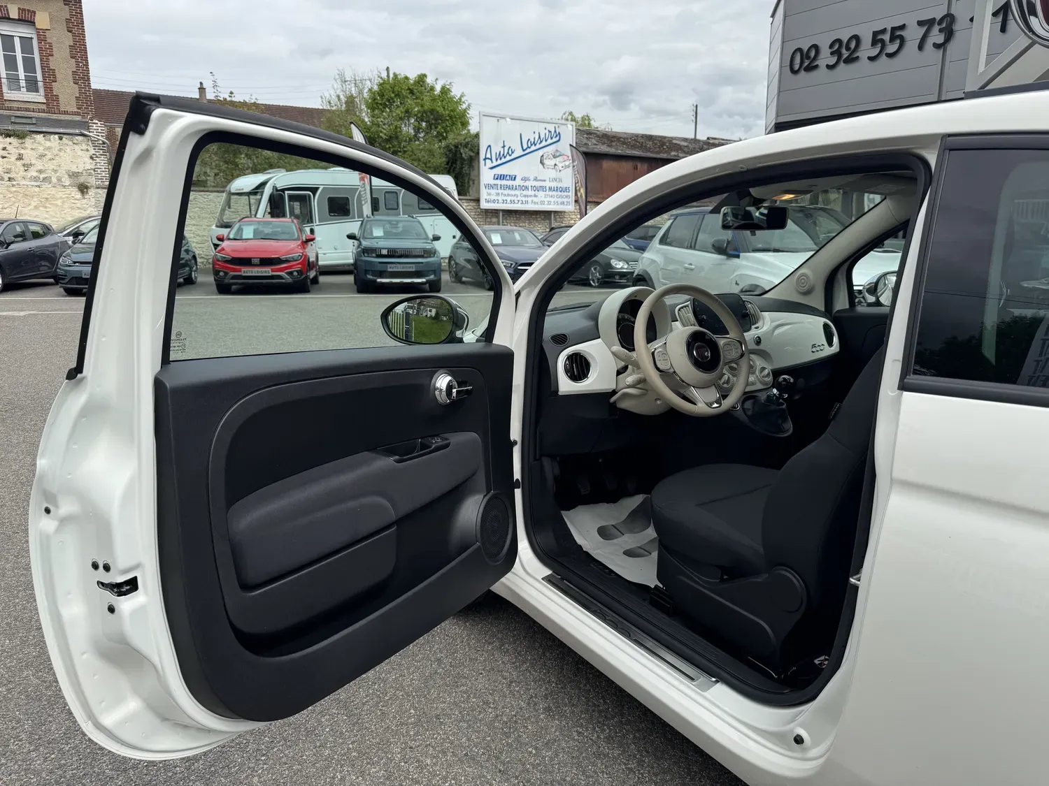 FIAT 500 1.0 HYBRIDE 70