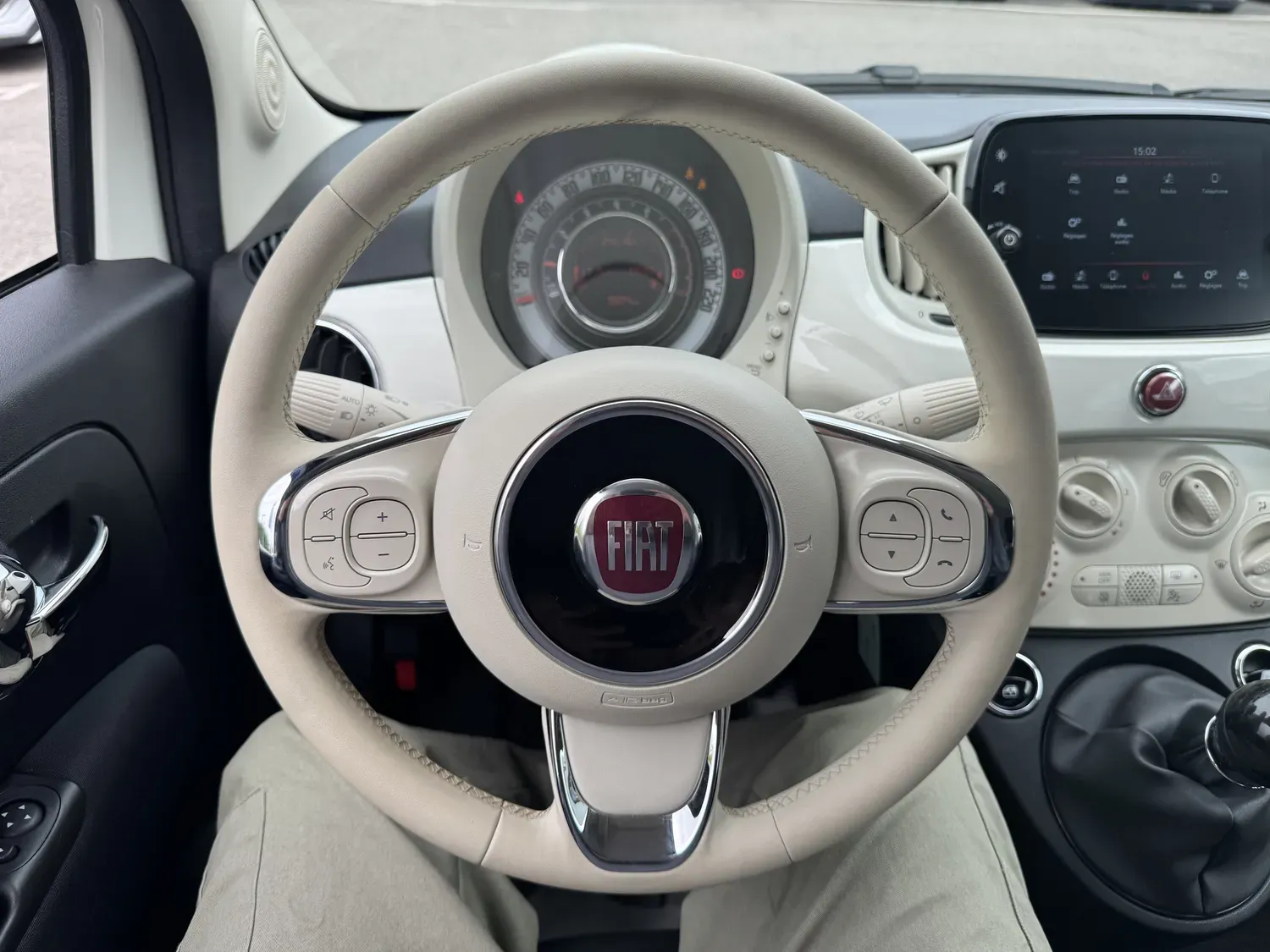 FIAT 500 1.0 HYBRIDE 70