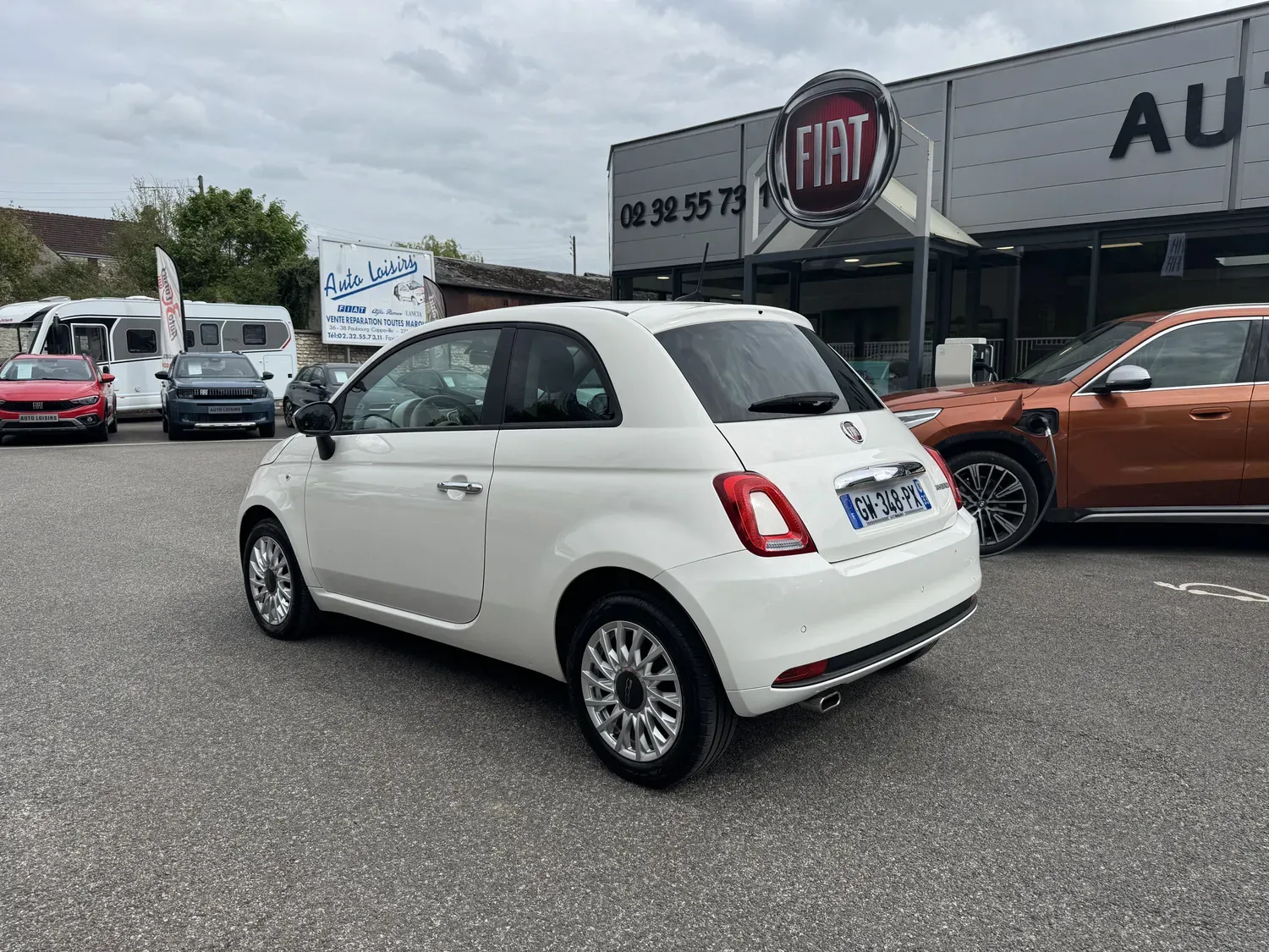 FIAT 500 1.0 HYBRIDE 70