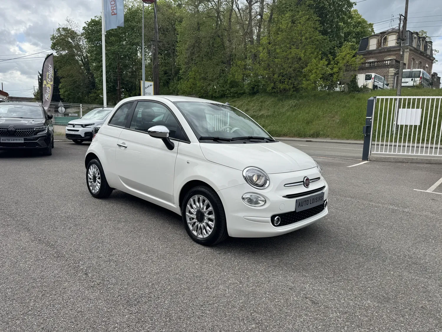 FIAT 500 1.0 HYBRIDE 70