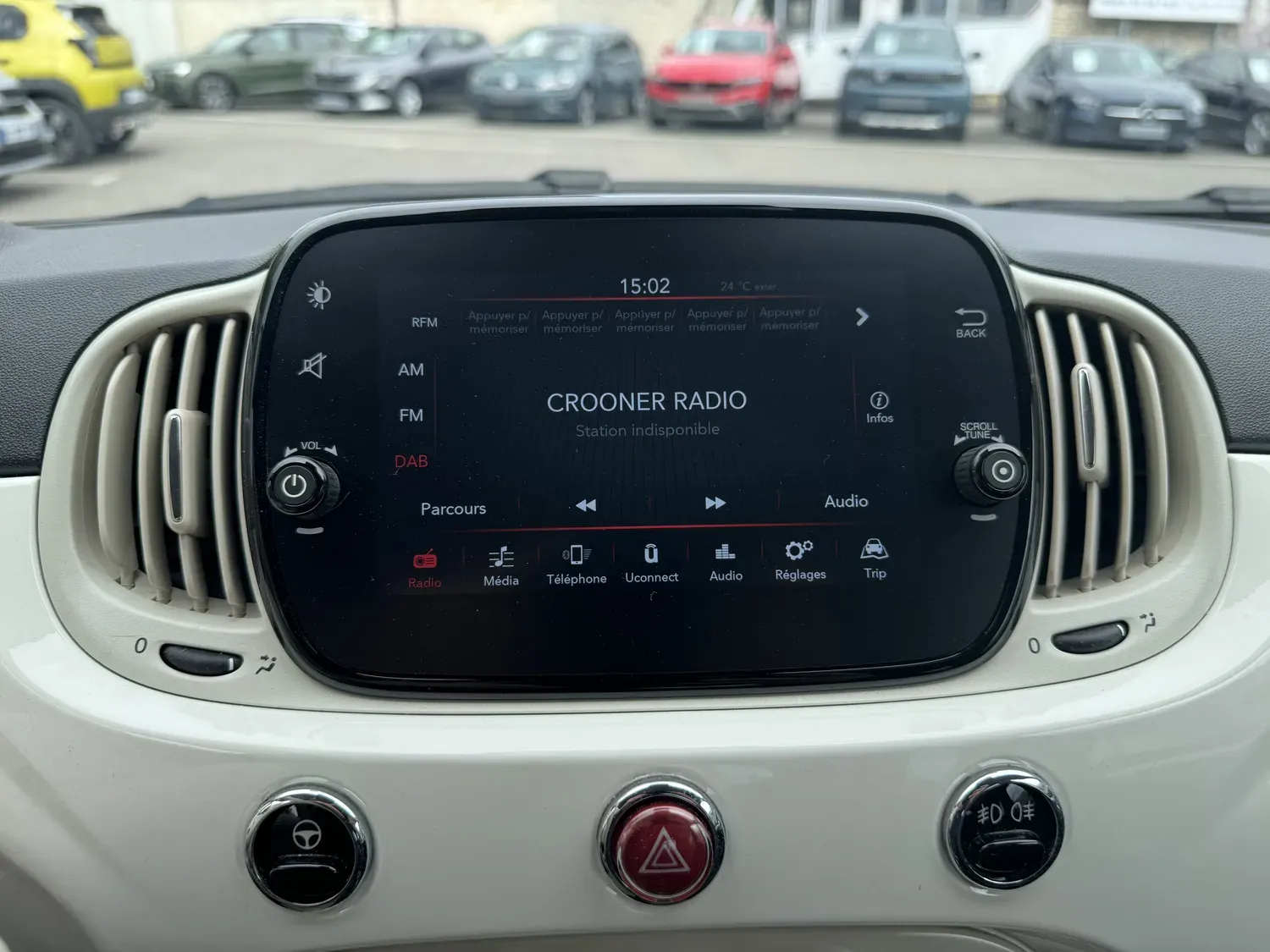 FIAT 500 1.0 HYBRIDE 70