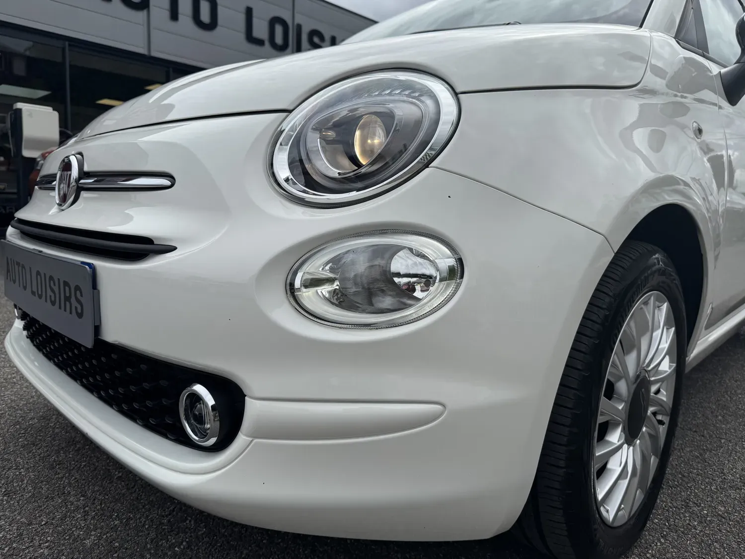 FIAT 500 1.0 HYBRIDE 70