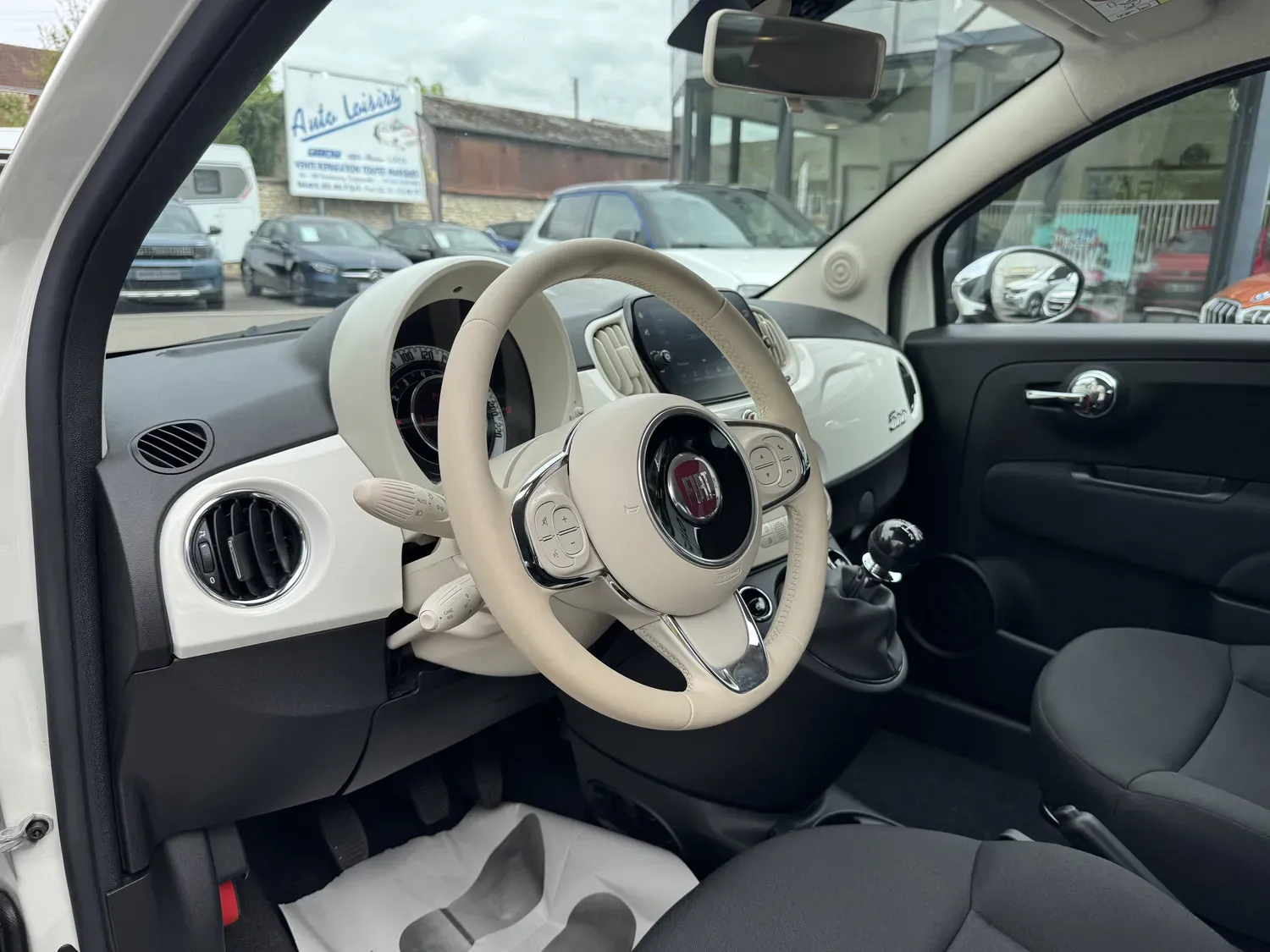 FIAT 500 1.0 HYBRIDE 70