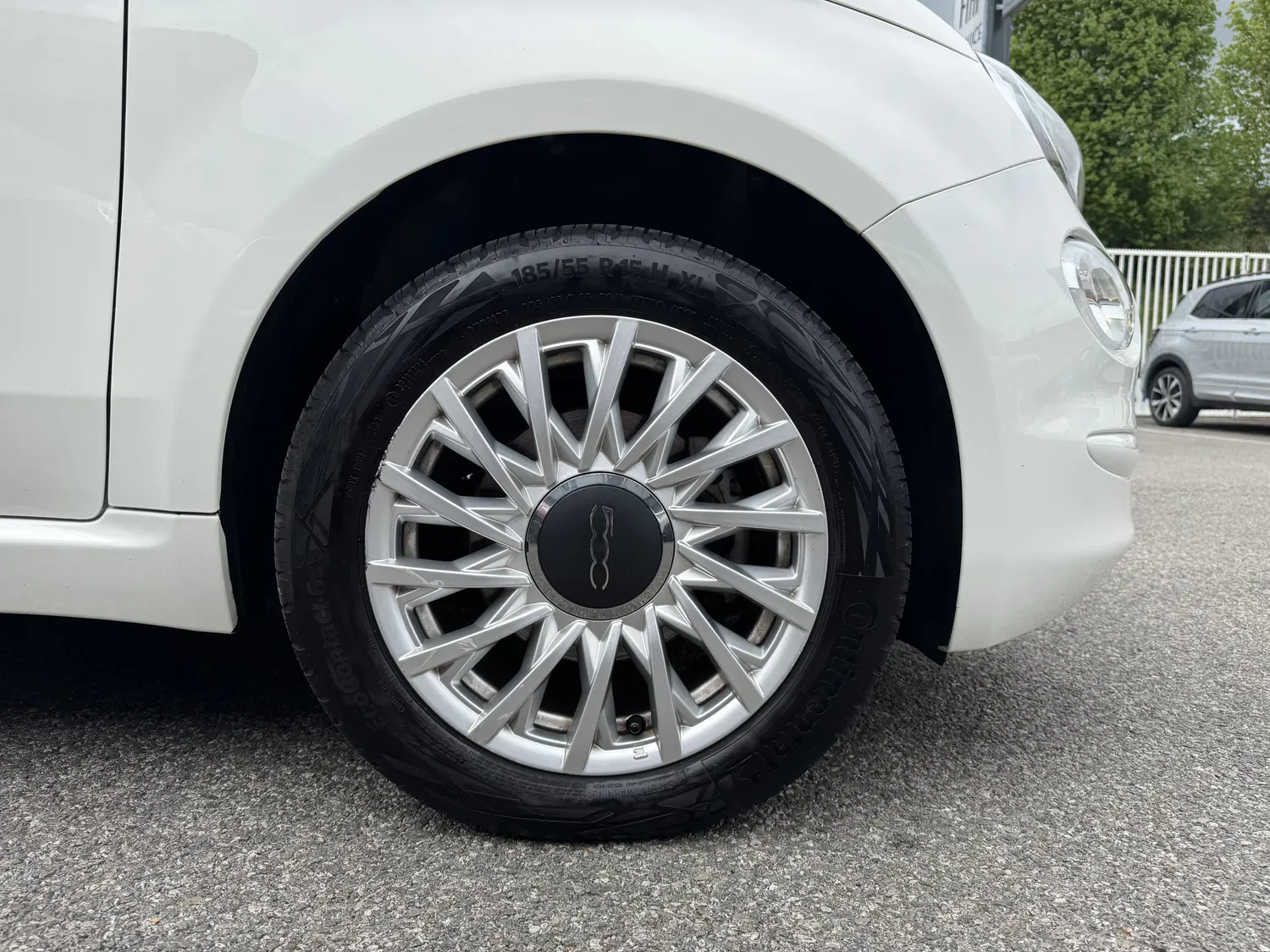 FIAT 500 1.0 HYBRIDE 70