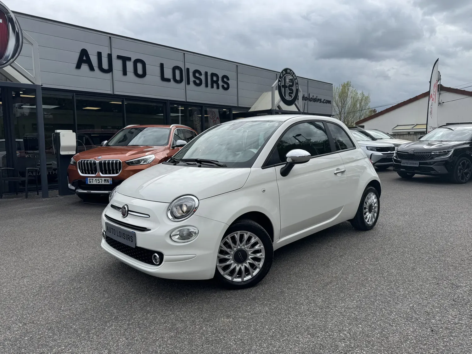 FIAT 500 1.0 HYBRIDE 70