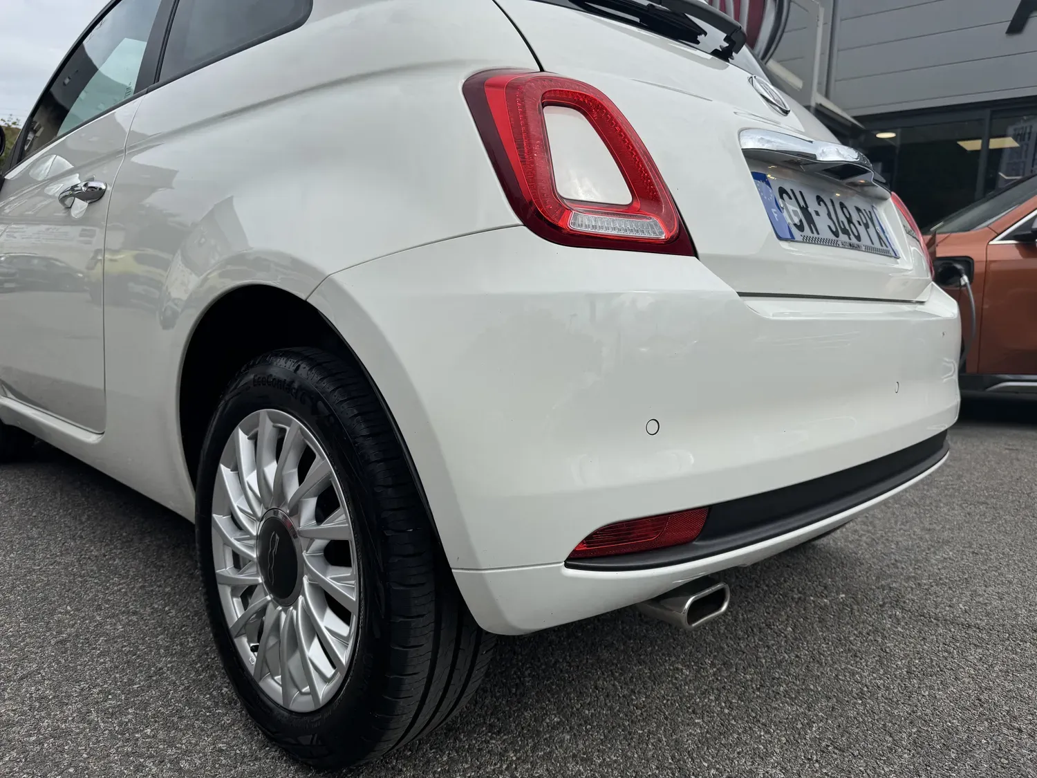 FIAT 500 1.0 HYBRIDE 70