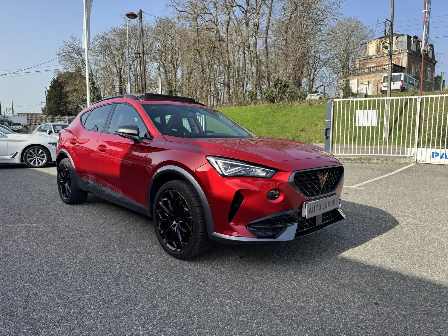 CUPRA FORMENTOR 1.4 E-HYBRID 245 VZ DSG6