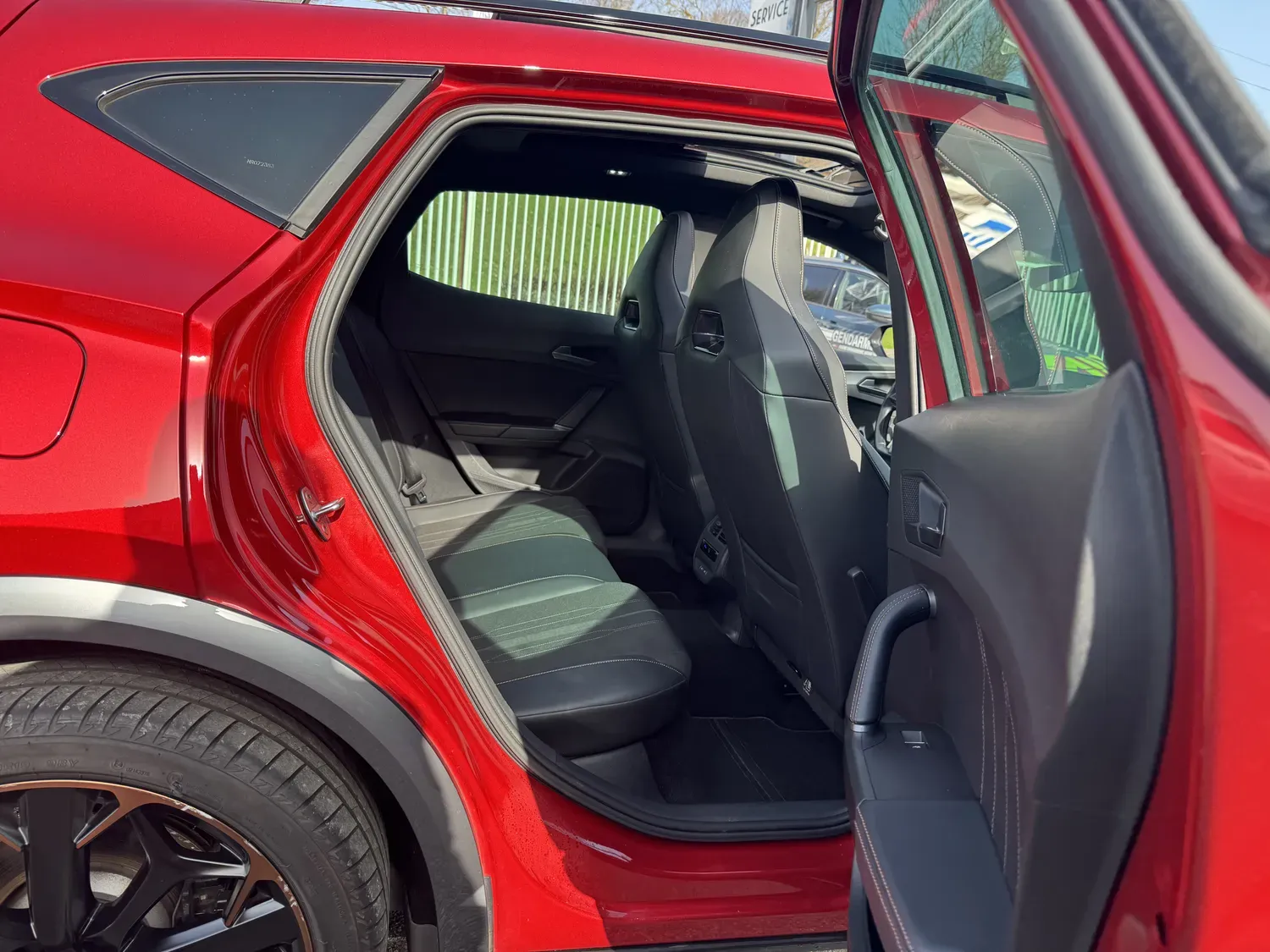 CUPRA FORMENTOR 1.4 E-HYBRID 245 VZ DSG6