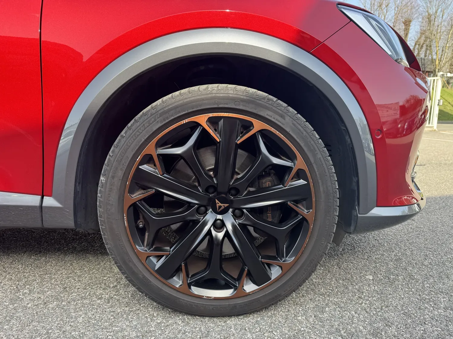 CUPRA FORMENTOR 1.4 E-HYBRID 245 VZ DSG6